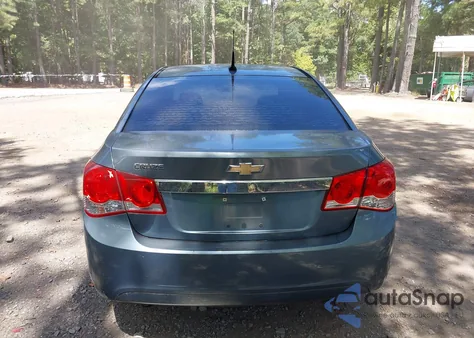 2012 Chevrolet Cruze Ls z USA, uszkodzony, nr VIN 1G1PC5SH0C7274048